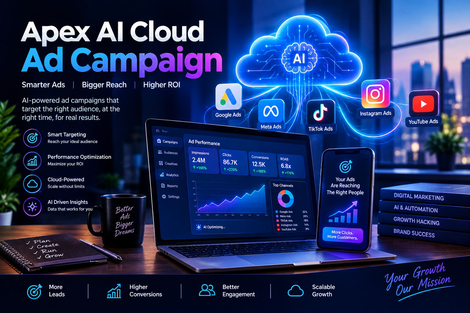 Apex AI Cloud